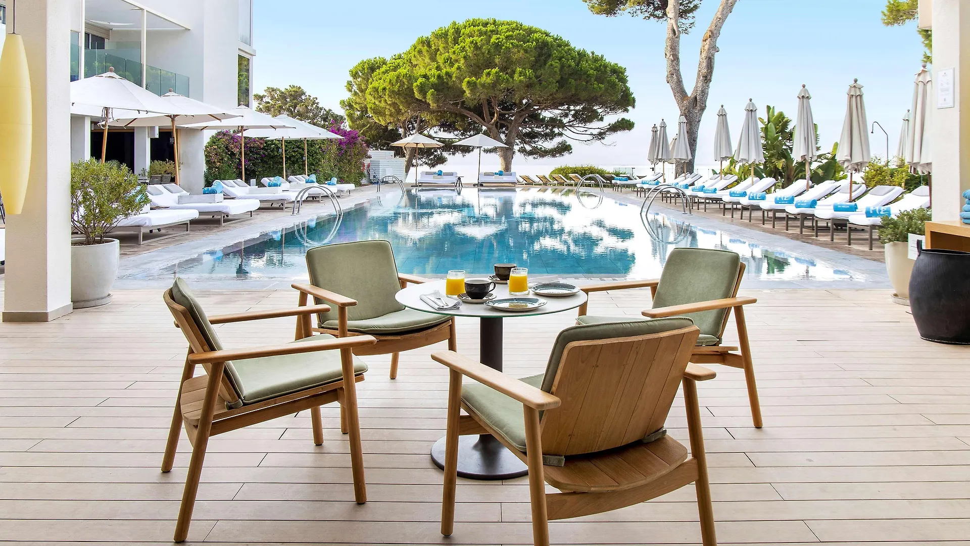 Me Ibiza - The Leading Hotels Of The World Santa Eulària des Riu