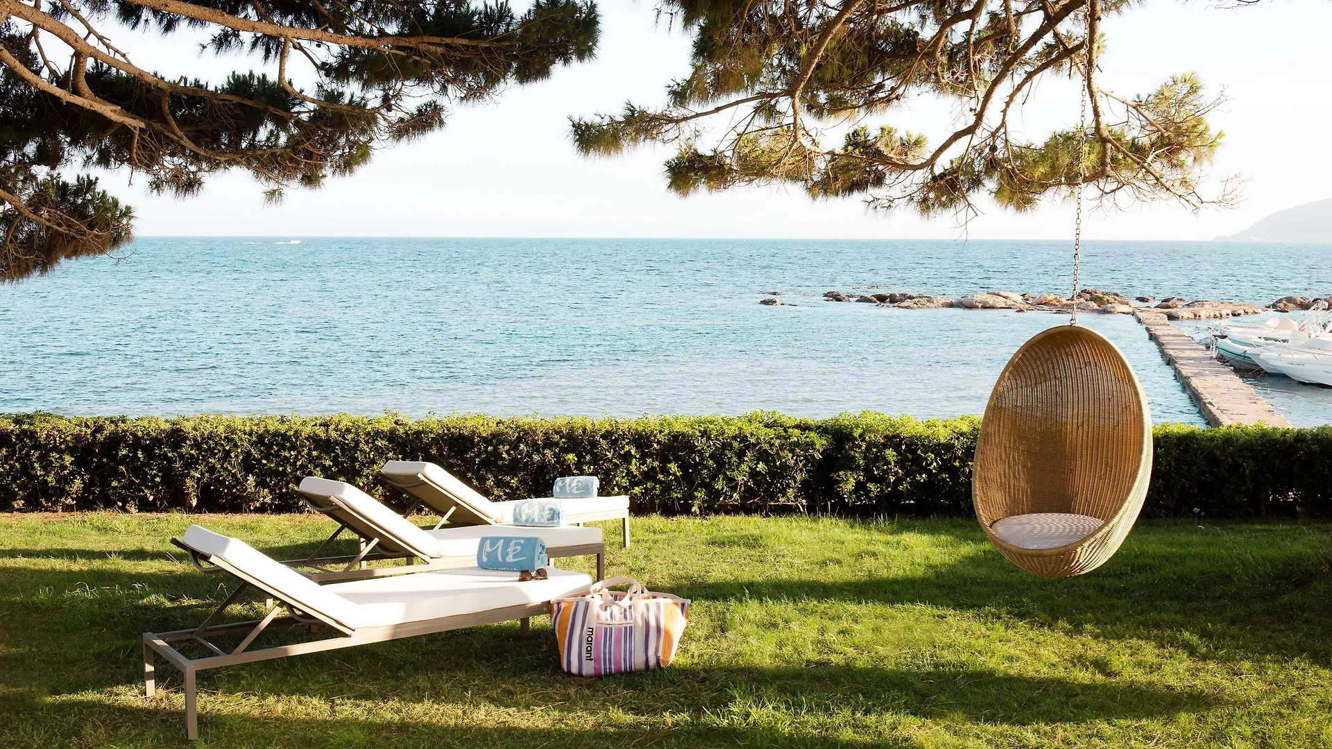 Me Ibiza - The Leading Hotels Of The World Santa Eulària des Riu 5*,
