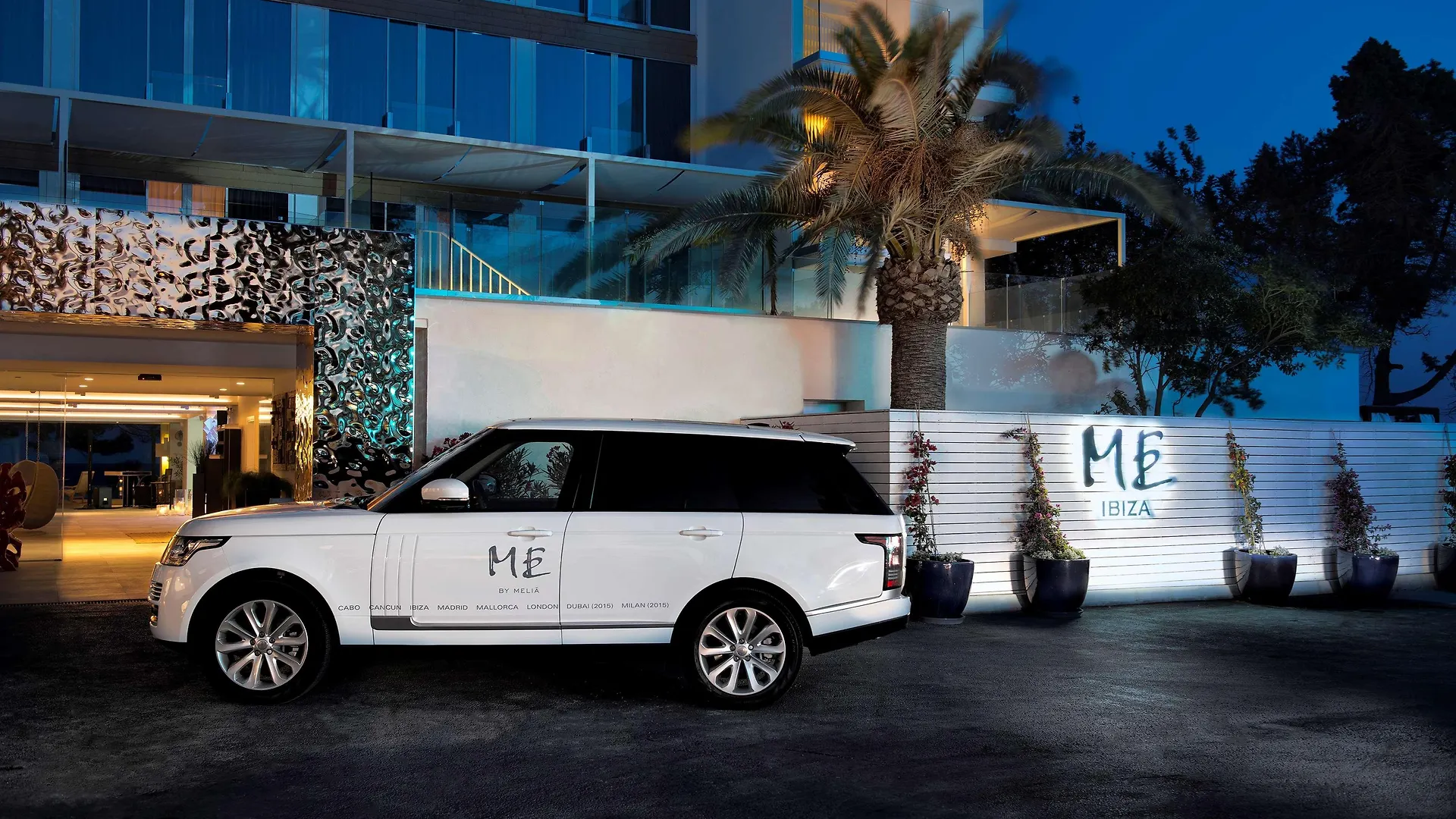Me Ibiza - The Leading Hotels Of The World Santa Eularia des Riu