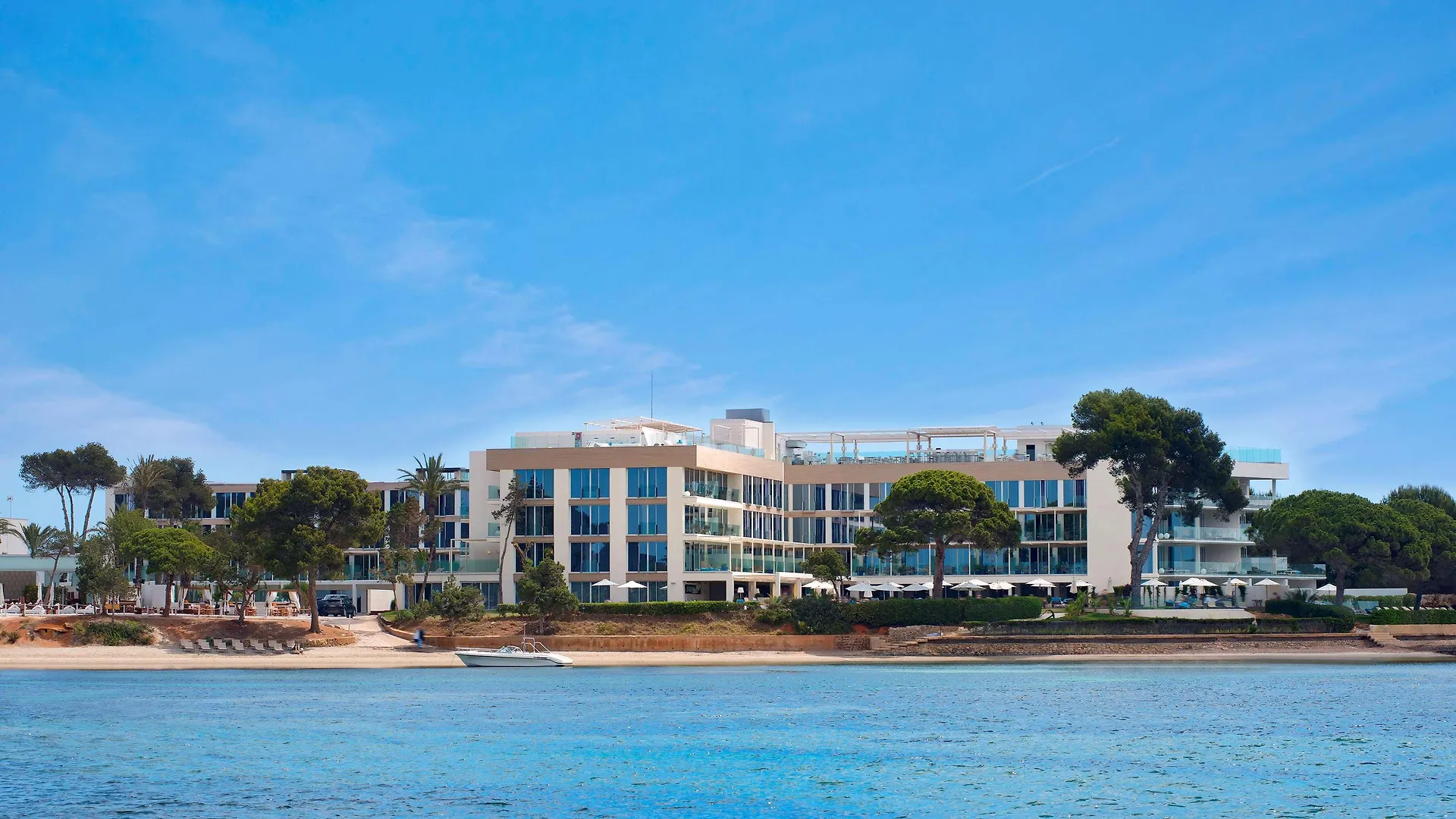Me Ibiza - The Leading Hotels Of The World Santa Eulària des Riu Spanyolország