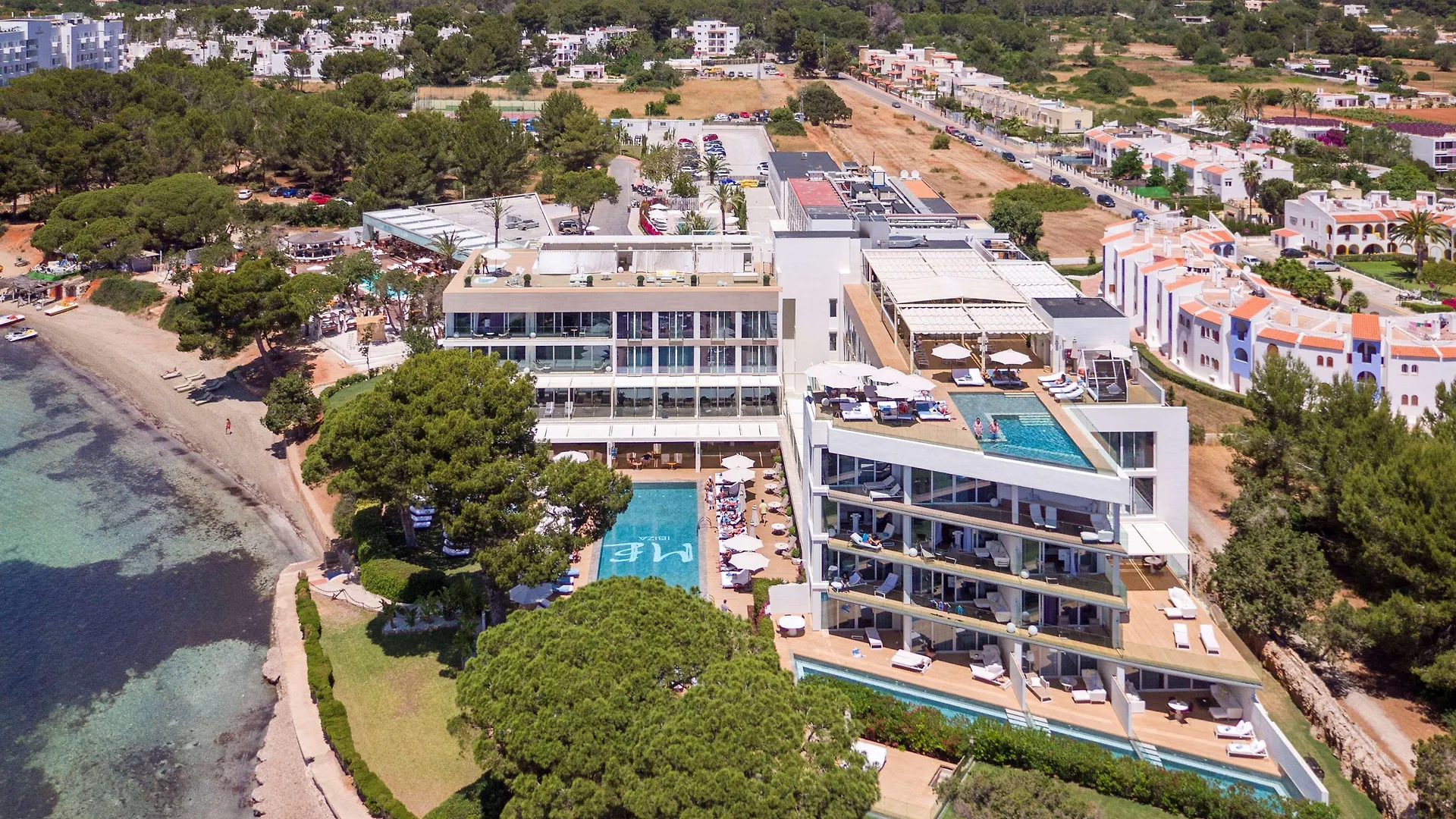 Me Ibiza - The Leading Hotels Of The World Santa Eularia des Riu 5*,  Spain