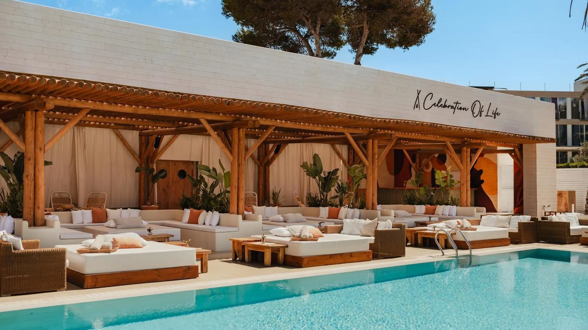 Me Ibiza - The Leading Hotels Of The World Santa Eularia des Riu