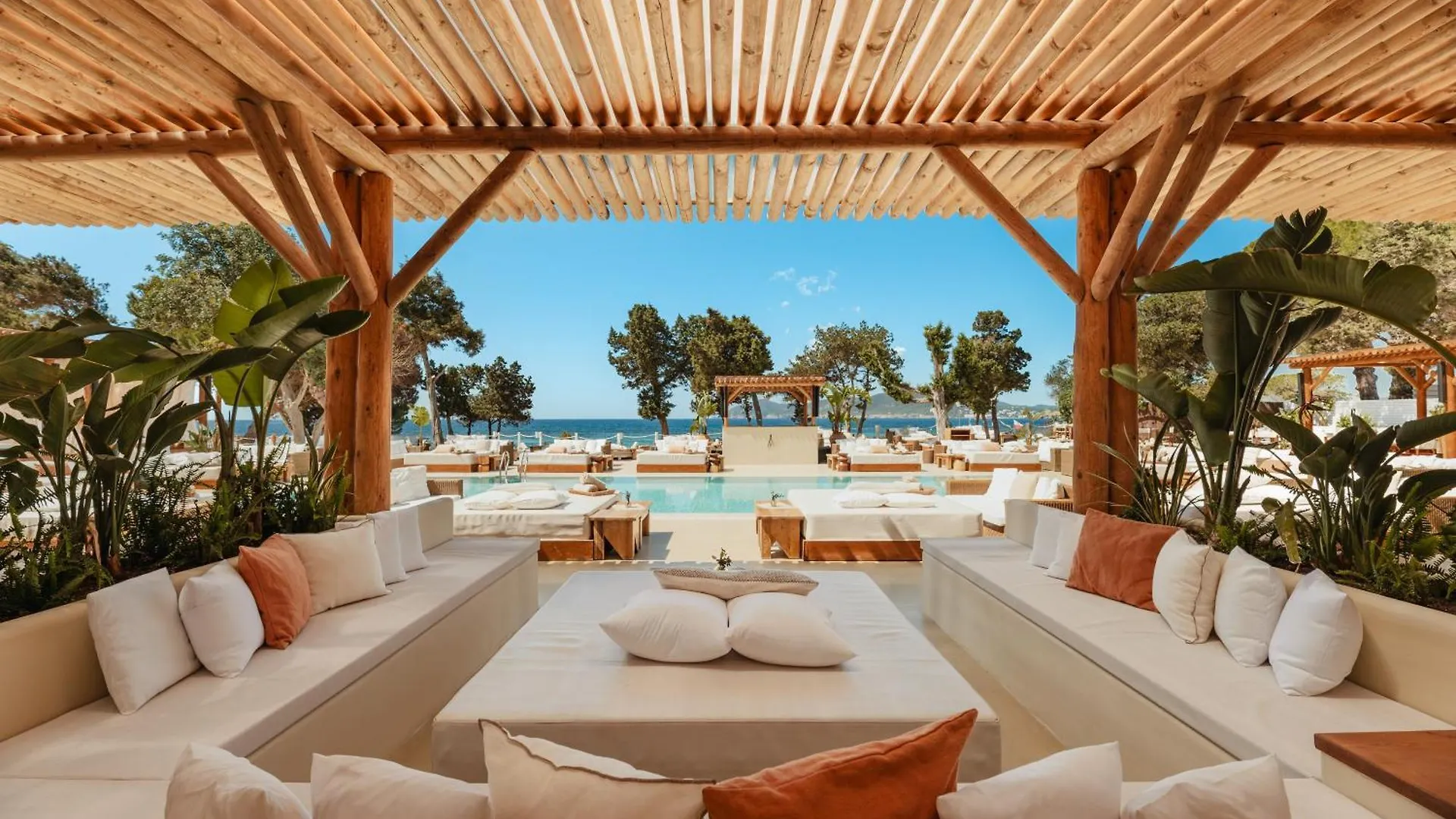 *****  Me Ibiza - The Leading Hotels Of The World Santa Eulària des Riu Spanyolország