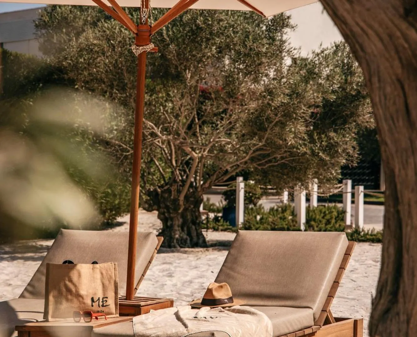 Me Ibiza - The Leading Hotels Of The World Santa Eularia des Riu