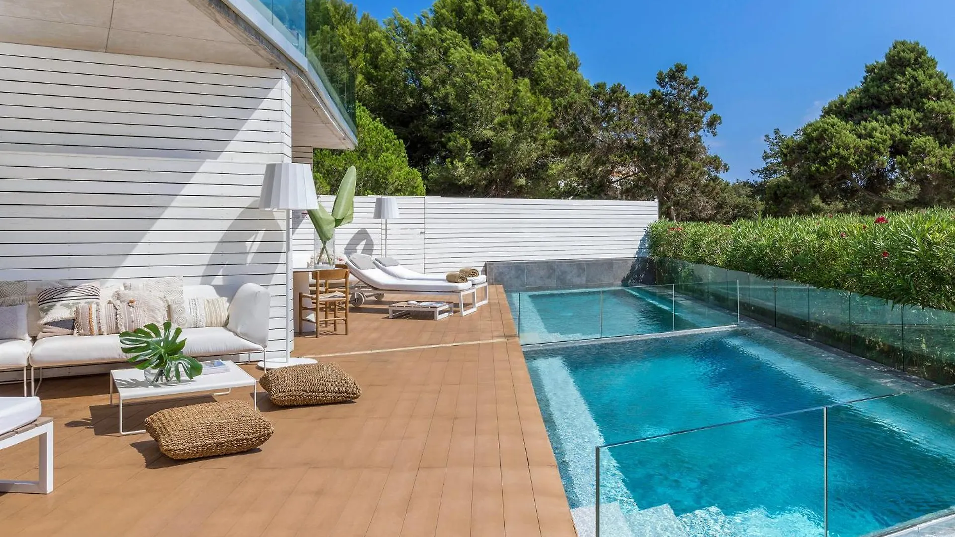 Me Ibiza - The Leading Hotels Of The World Santa Eularia des Riu