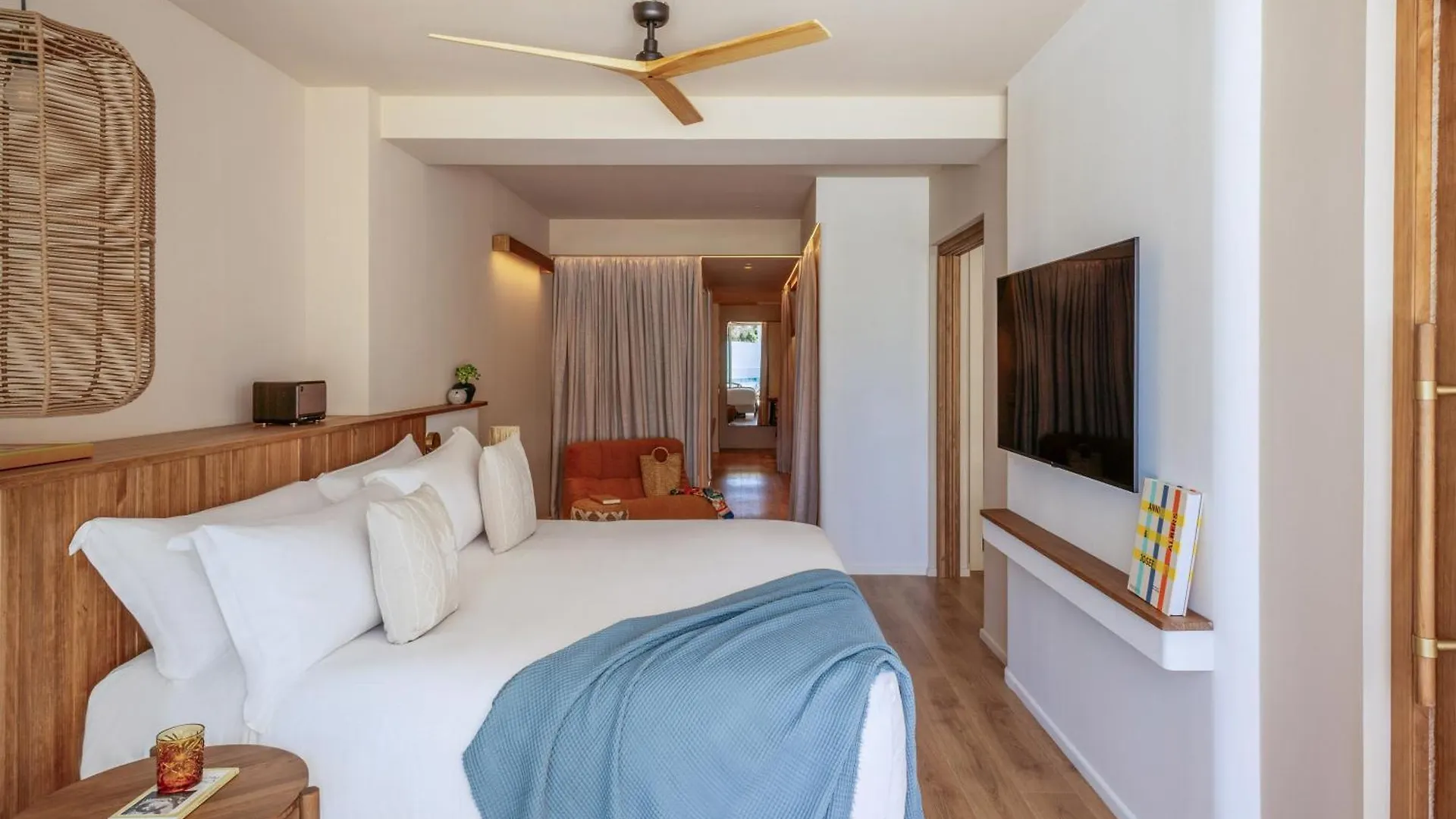 Me Ibiza - The Leading Hotels Of The World Santa Eularia des Riu 5*,  Spain