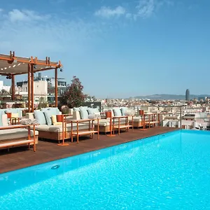 Grand Central, Small Luxury Hotell Barcelona