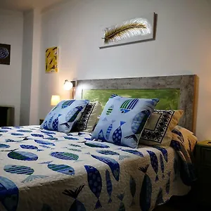 Apartamento Amplio Canary Style, 1ªlinea Playa Canteras 