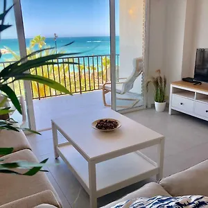 Apartamento Impresionante 1ª Línea De Playa... 