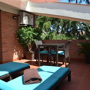 Apartment Playa Costa Barcelona Malgrat de Mar
