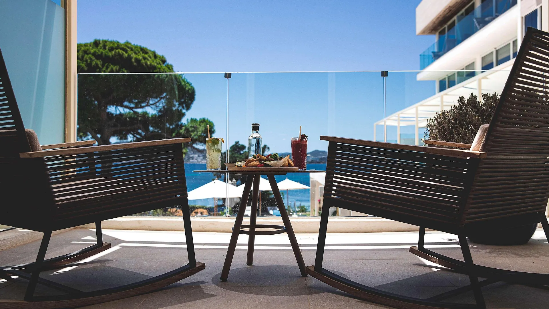 Me Ibiza - The Leading Hotels Of The World Santa Eularia des Riu 5*,