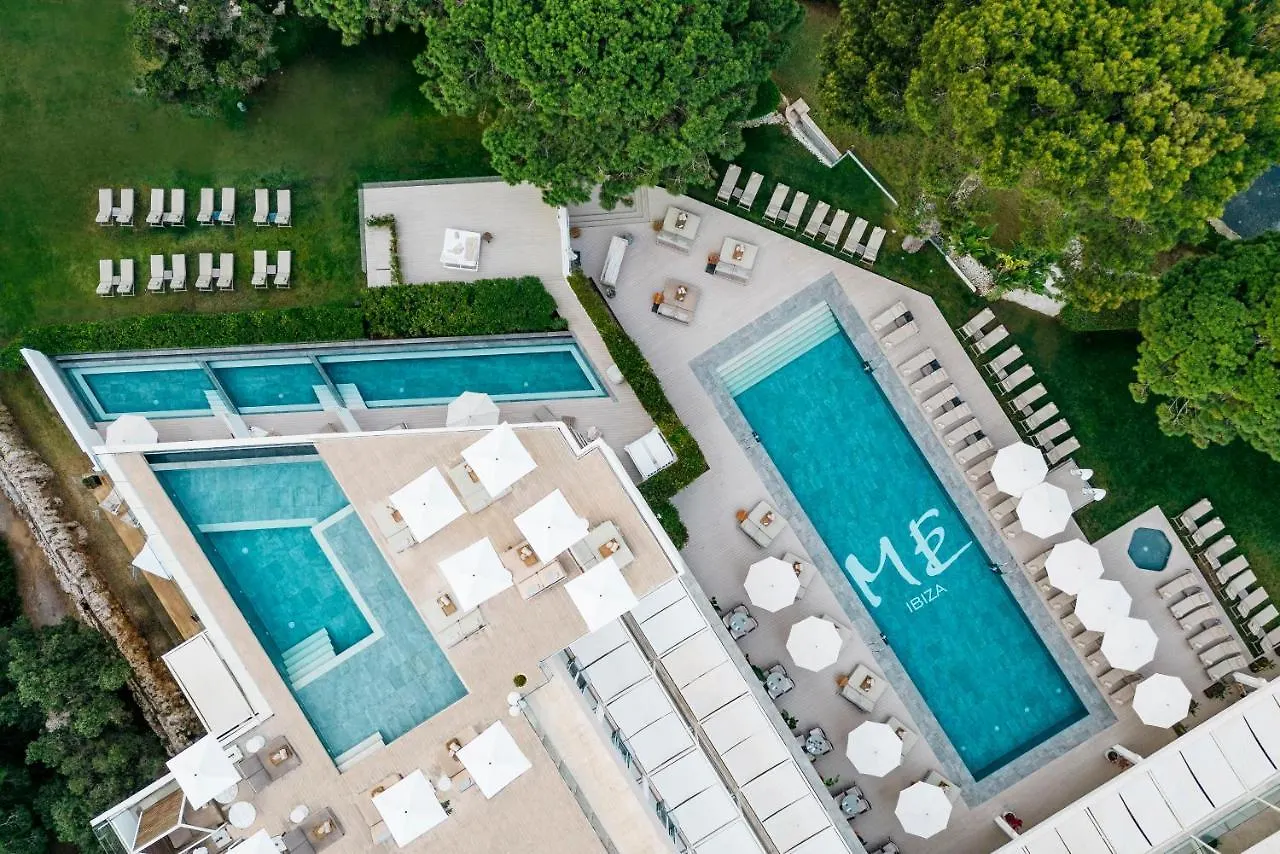 Me Ibiza - The Leading Hotels Of The World Santa Eularia des Riu