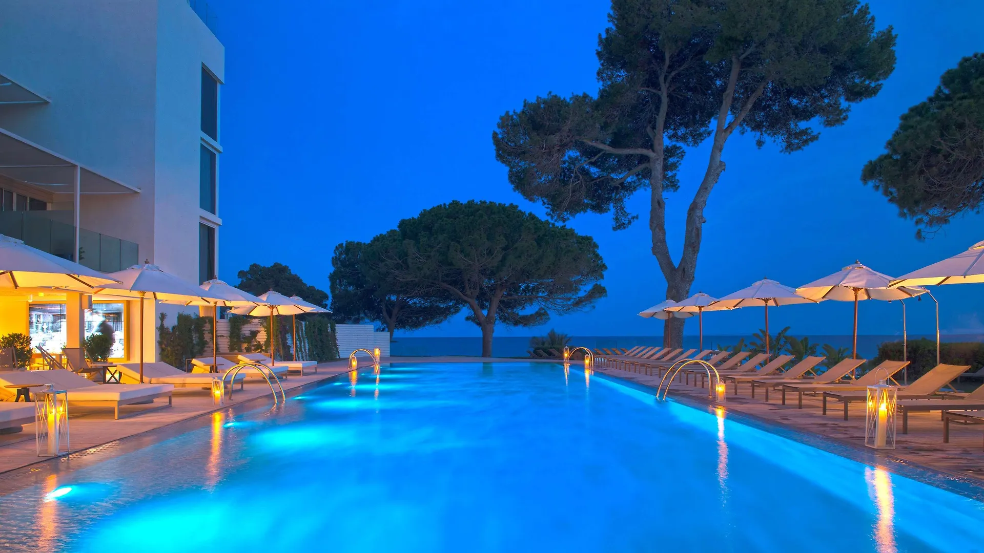 Me Ibiza - The Leading Hotels Of The World Santa Eularia des Riu