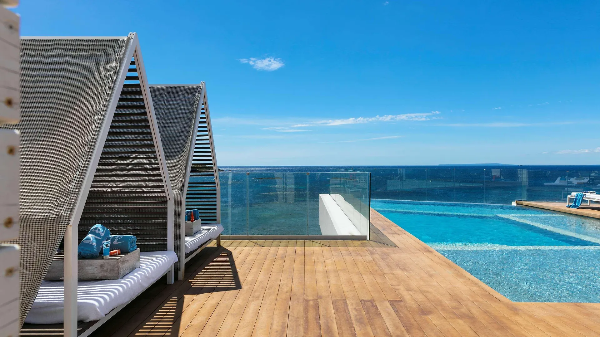 Me Ibiza - The Leading Hotels Of The World Santa Eularia des Riu