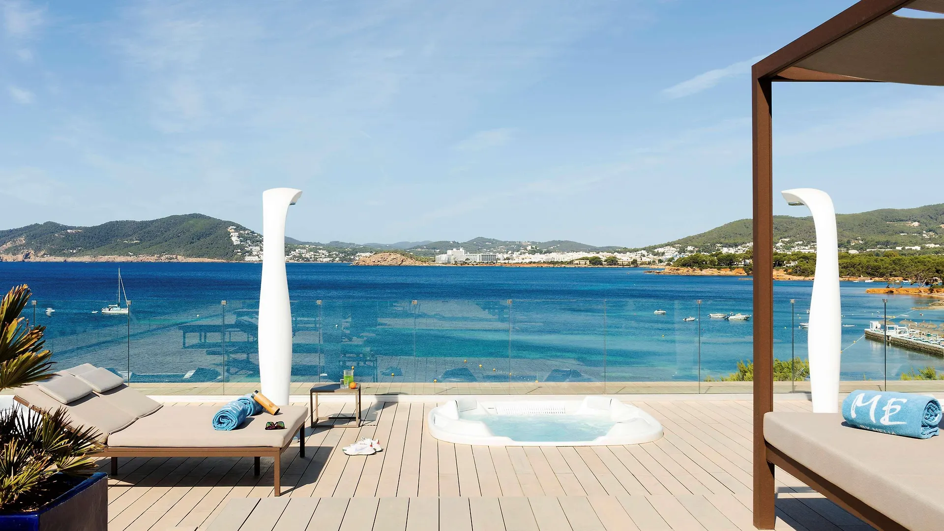 Me Ibiza - The Leading Hotels Of The World Santa Eularia des Riu