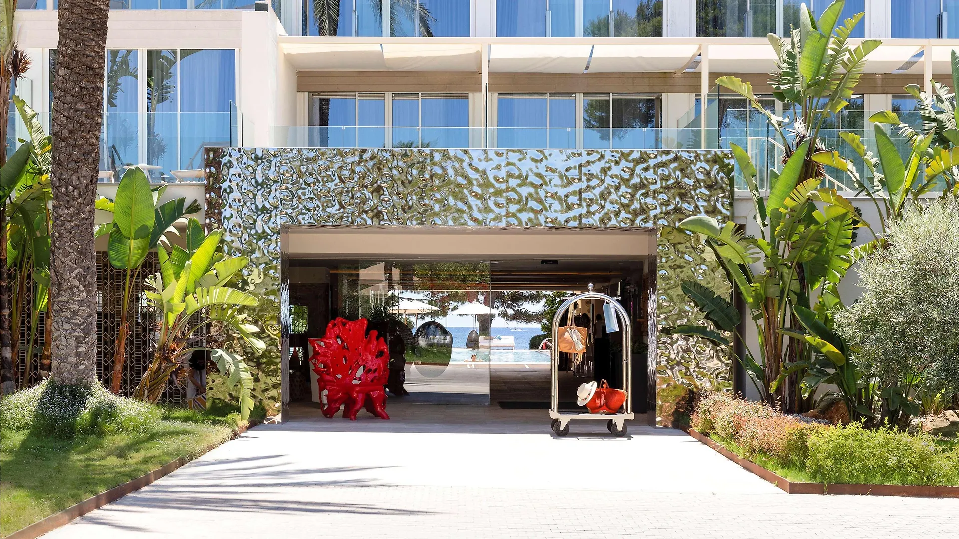 Me Ibiza - The Leading Hotels Of The World Santa Eularia des Riu