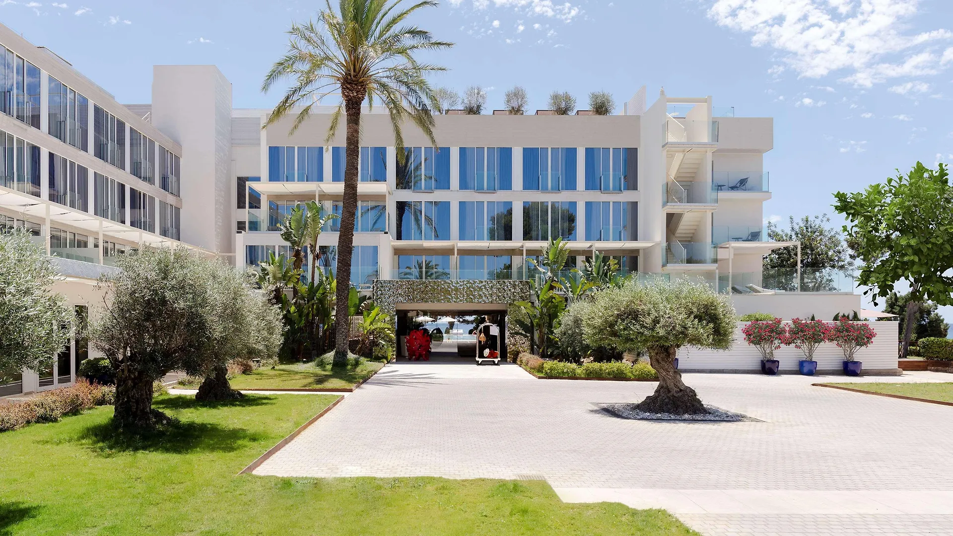 Me Ibiza - The Leading Hotels Of The World Santa Eularia des Riu