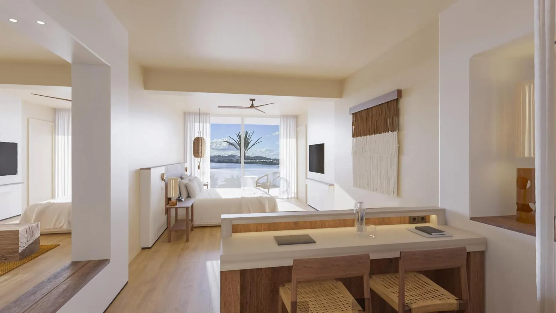 Me Ibiza - The Leading Hotels Of The World Santa Eularia des Riu